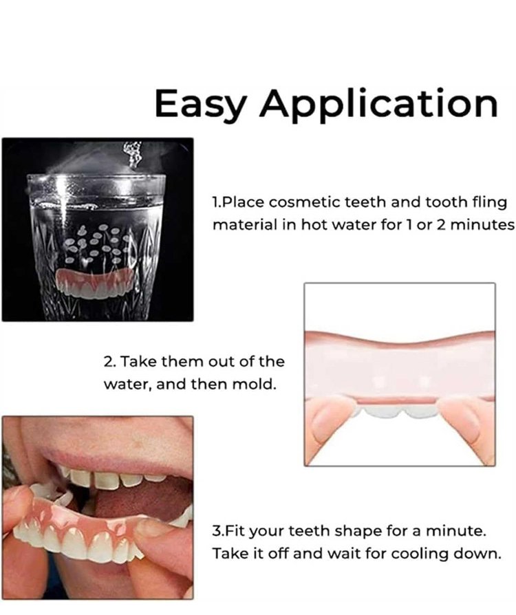 dc02d09070d984d7fa307106df3d29a2 MOON SMAIL Cosmetic dentures
