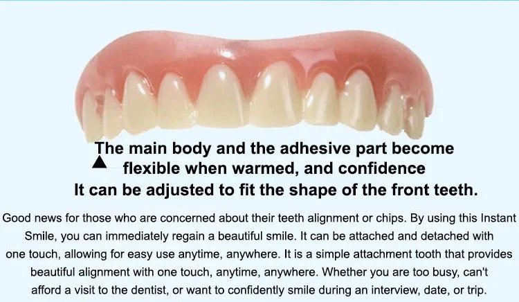 ef195d462cb823505fc21f6f2f19446b MOON SMAIL Cosmetic dentures