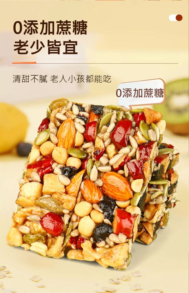 c50866091ba9dfb4a048eb45e690c955 【糖友可吃】黃耆黨參八寶切糕
