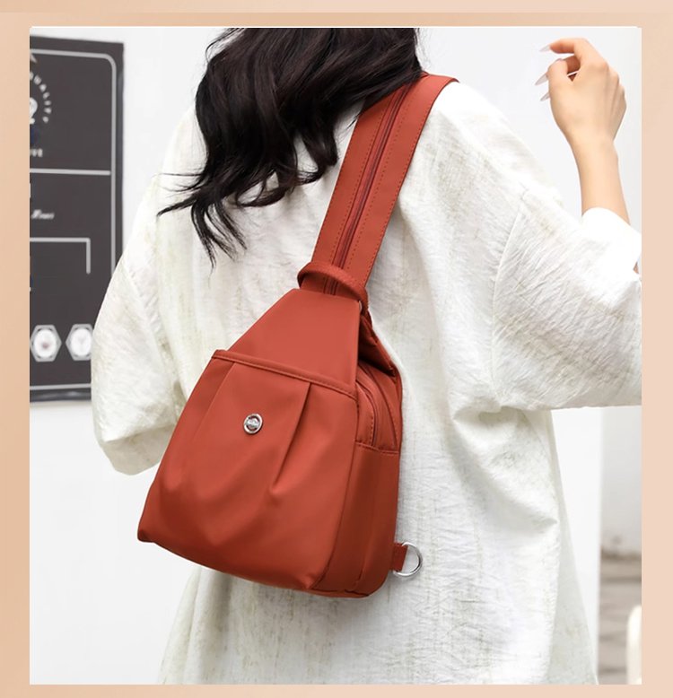 Oxford Cloth Backpack Premium