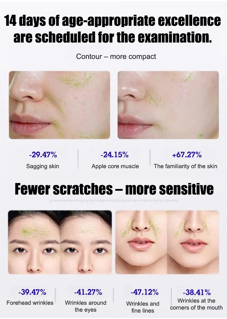 LOVILDS™Collagen Night Wrap Peel-Off-Maske