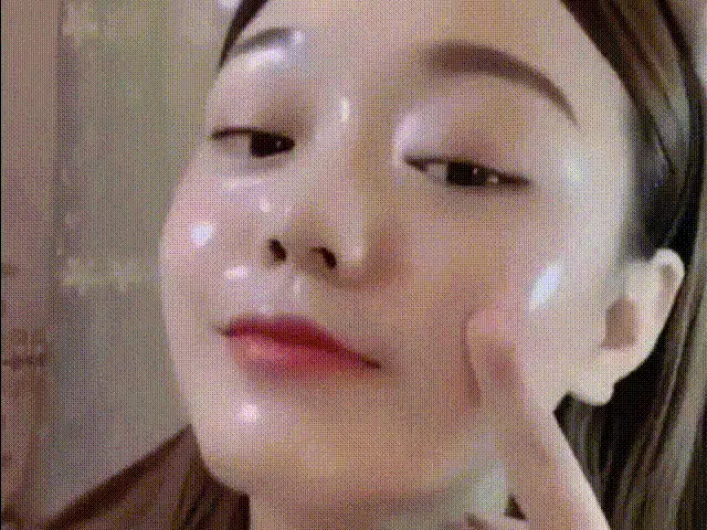 LOVILDS™Collagen Night Wrap Peel-Off-Maske