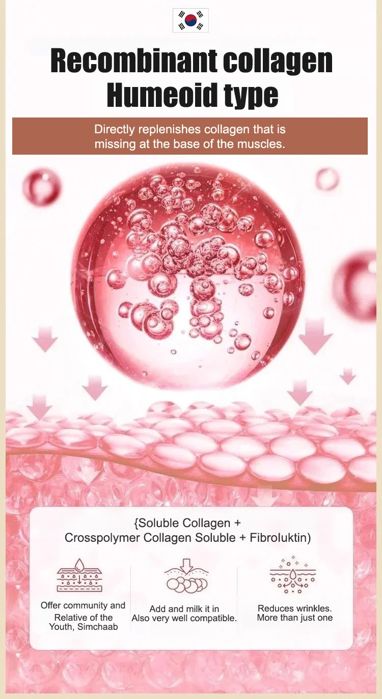 LOVILDS™Collagen Night Wrap Peel-Off-Maske