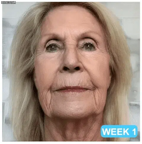 LOVILDS™Collagen Night Wrap Peel-Off-Maske