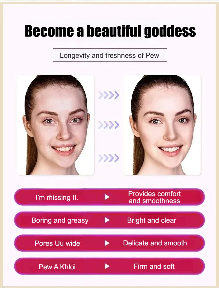 LOVILDS™Collagen Night Wrap Peel-Off-Maske