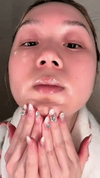 LOVILDS™Collagen Night Wrap Peel-Off-Maske