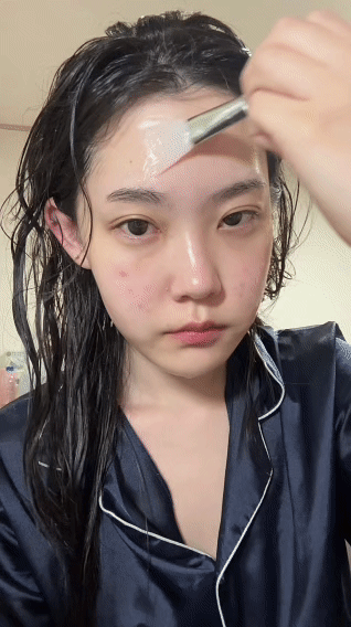 LOVILDS™Collagen Night Wrap Peel-Off-Maske