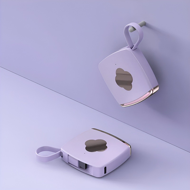 超ミニモバイルバッテリー