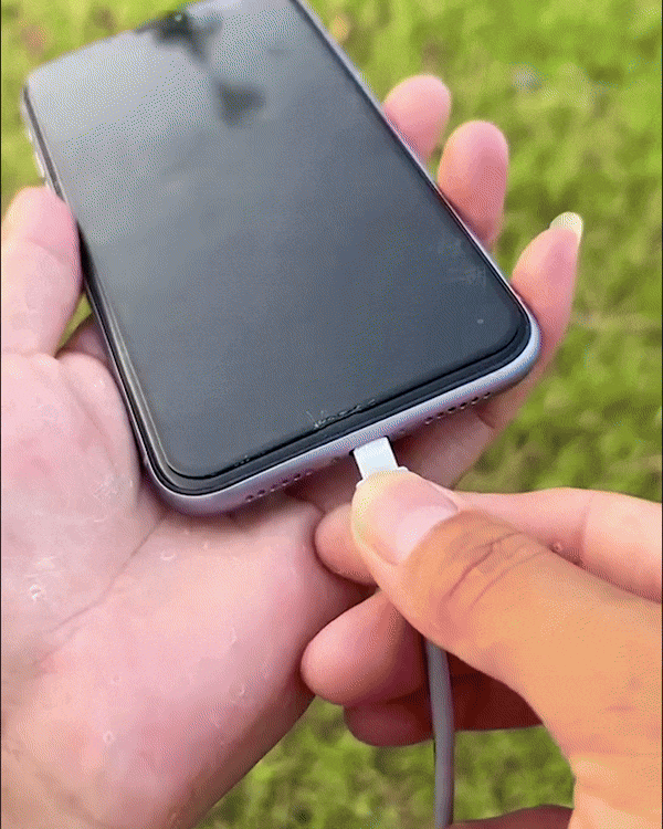 17-Keychain Flashlight Waterproof Light.gif