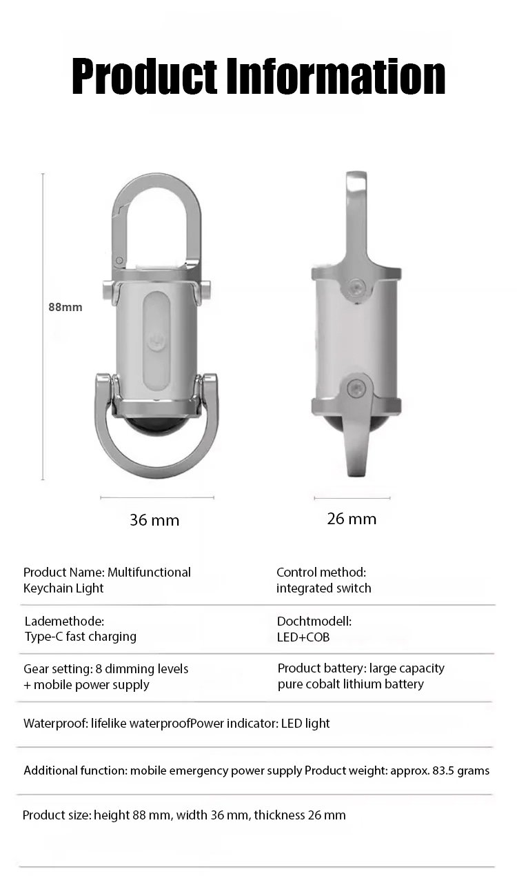 22-Keychain Flashlight Waterproof Light.jpg