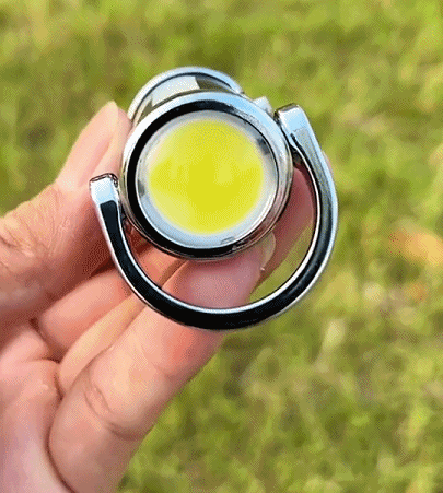 Keychain Flashlight Waterproof Light52.gif