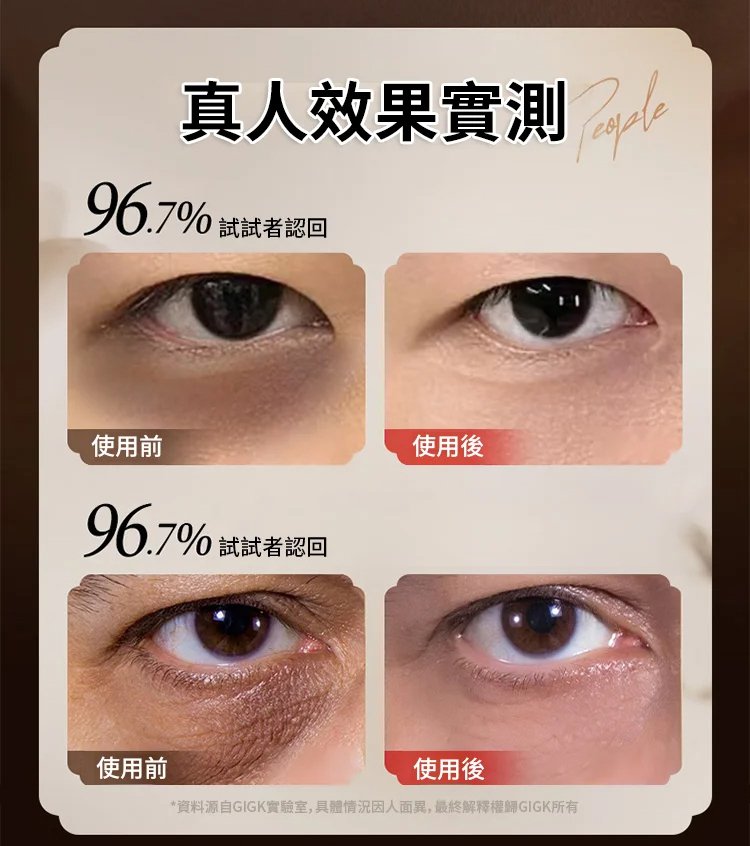 321ab8bb785ca2c63803429f7b50158d 【專攻眼部問題】香港大藥房草本眼袋膏