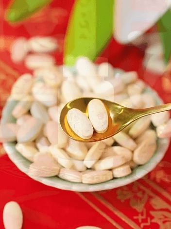 人參百合玉竹羅漢果片,趣醫森草本精華科學配比清潤護喉壓片糖果60片每瓶 30 5e5e5d1c3584f44b5a1d0a0a8d3d2315 人參百合玉竹羅漢果片