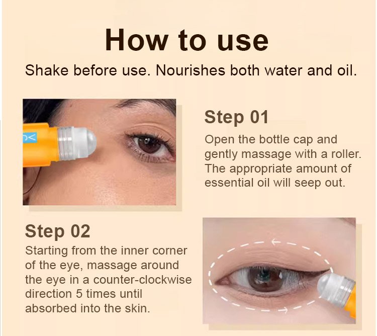 6e8cd594e503e67fb8d856f438103276 Eye SPA Lutein Firming Essence Oil