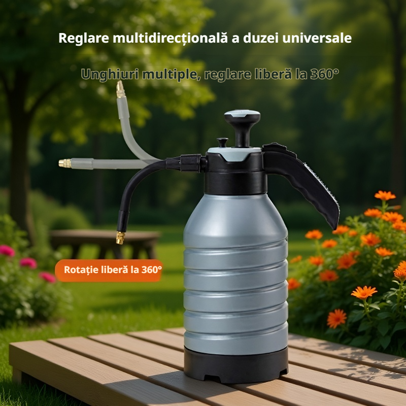 Pulverizator reglabil pentru grădină
