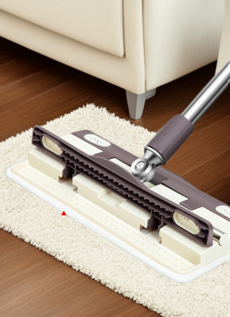 One Mop Solution for Home and Office Floors