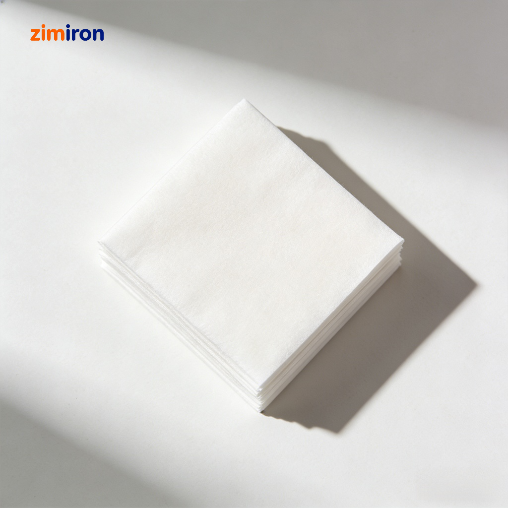 Easy-to-use stain removal wipes for home and travel