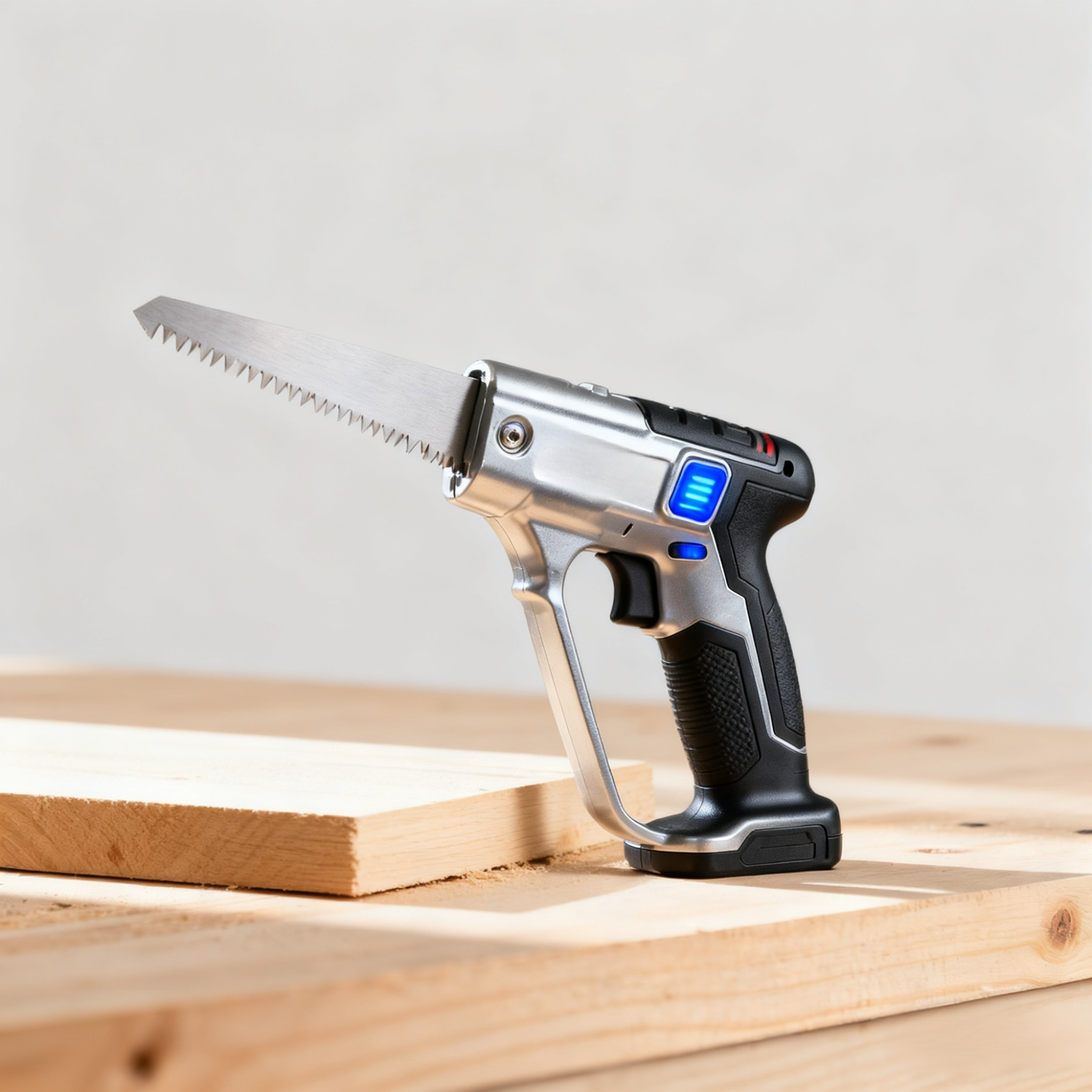 Sichere und effiziente Einhand-Kettens&auml;ge