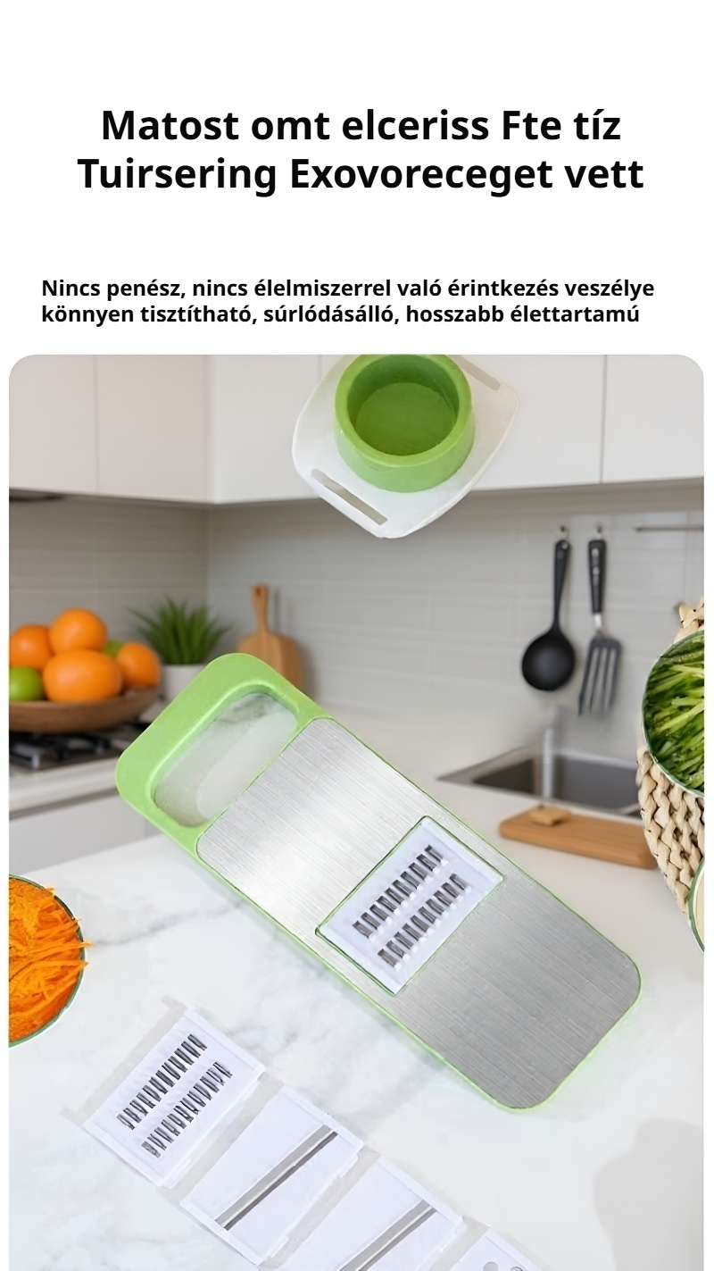Durva és finom reszelő felület közelről