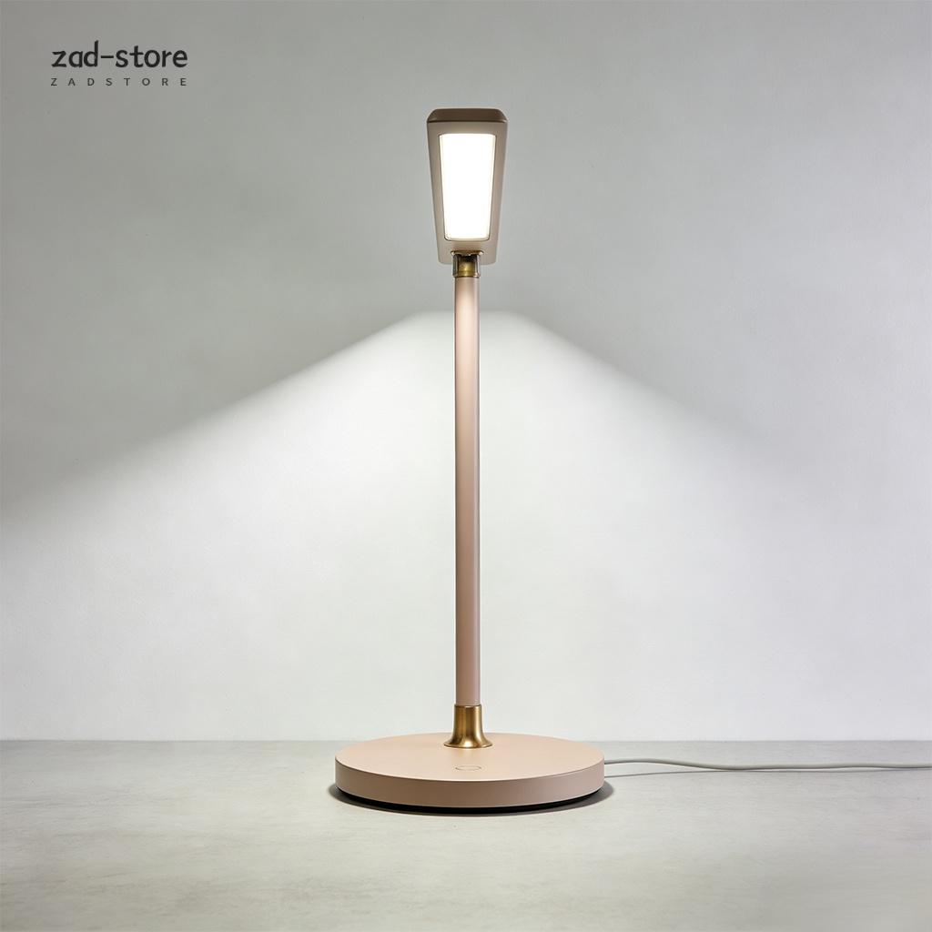 LED Tischlampe mit augenschonendem Licht