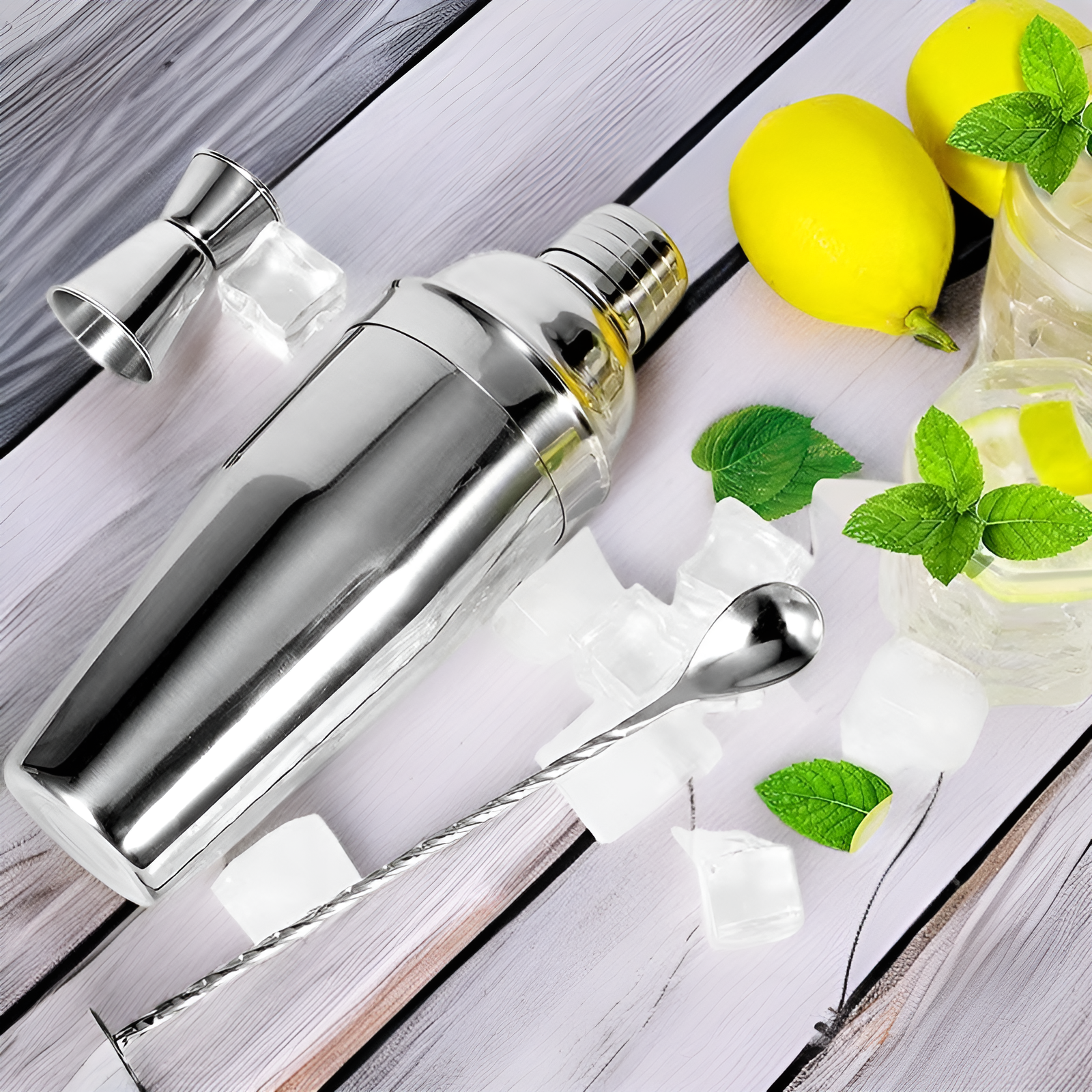 Kompletny zestaw mikserów kuchennych z akcesoriami