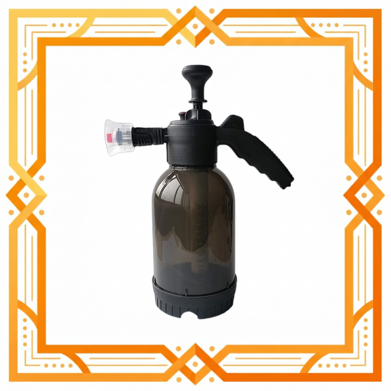  Portable Foam Sprayer for Car Washing