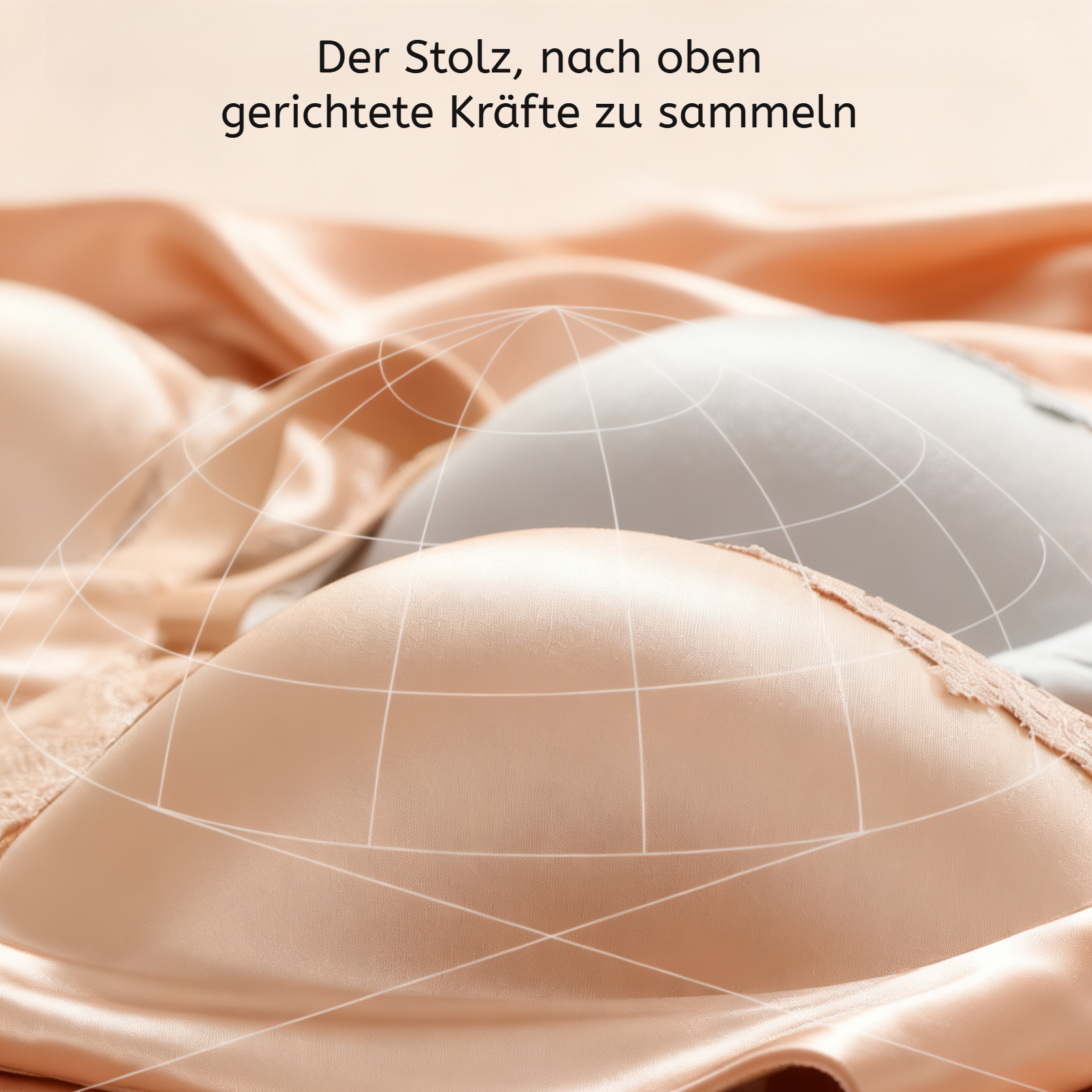 Komfortables Spitzen-Bralette für kleine Brüste