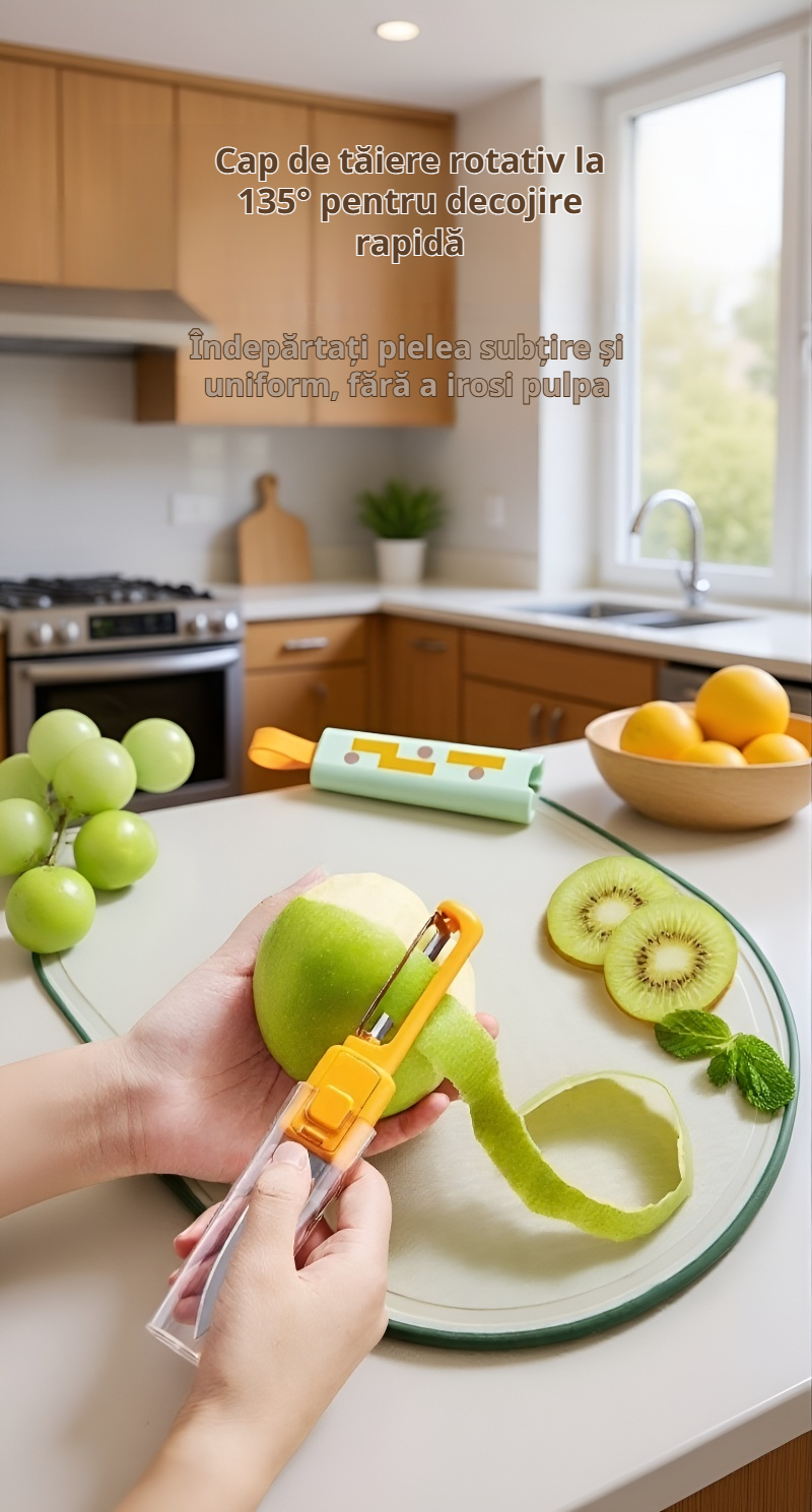 Decojitor ergonomic pentru bucătărie