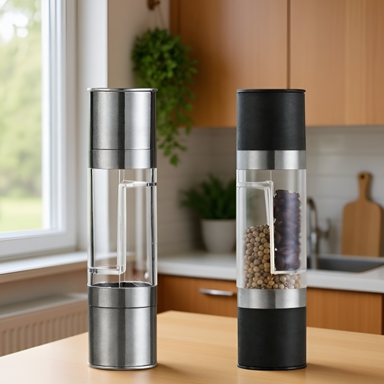 Sicherer und stabiler Stand des Zerkleinerers