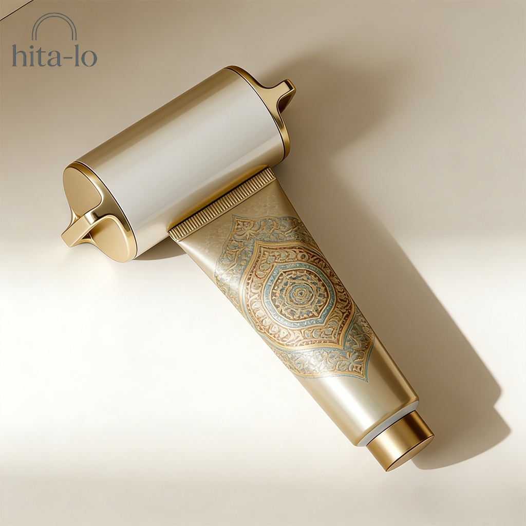 Praktisches Badezimmer Zubehör: Zahnpasta-Ausdrücker