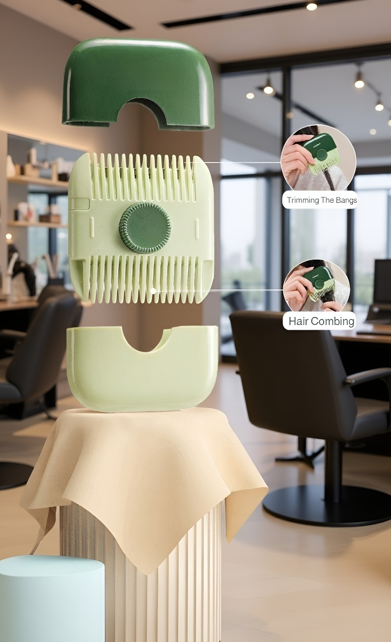 Professional hair thinning comb for men and women