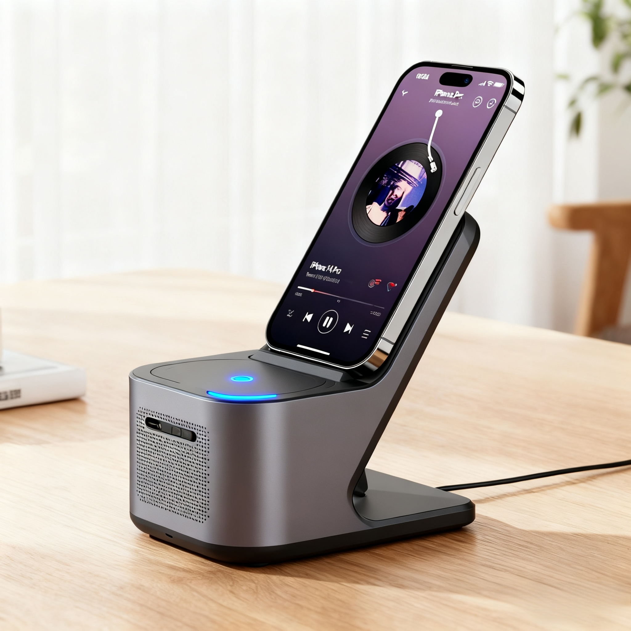 Lautsprecherst&auml;nder mit einfacher Bluetooth-Verbindung