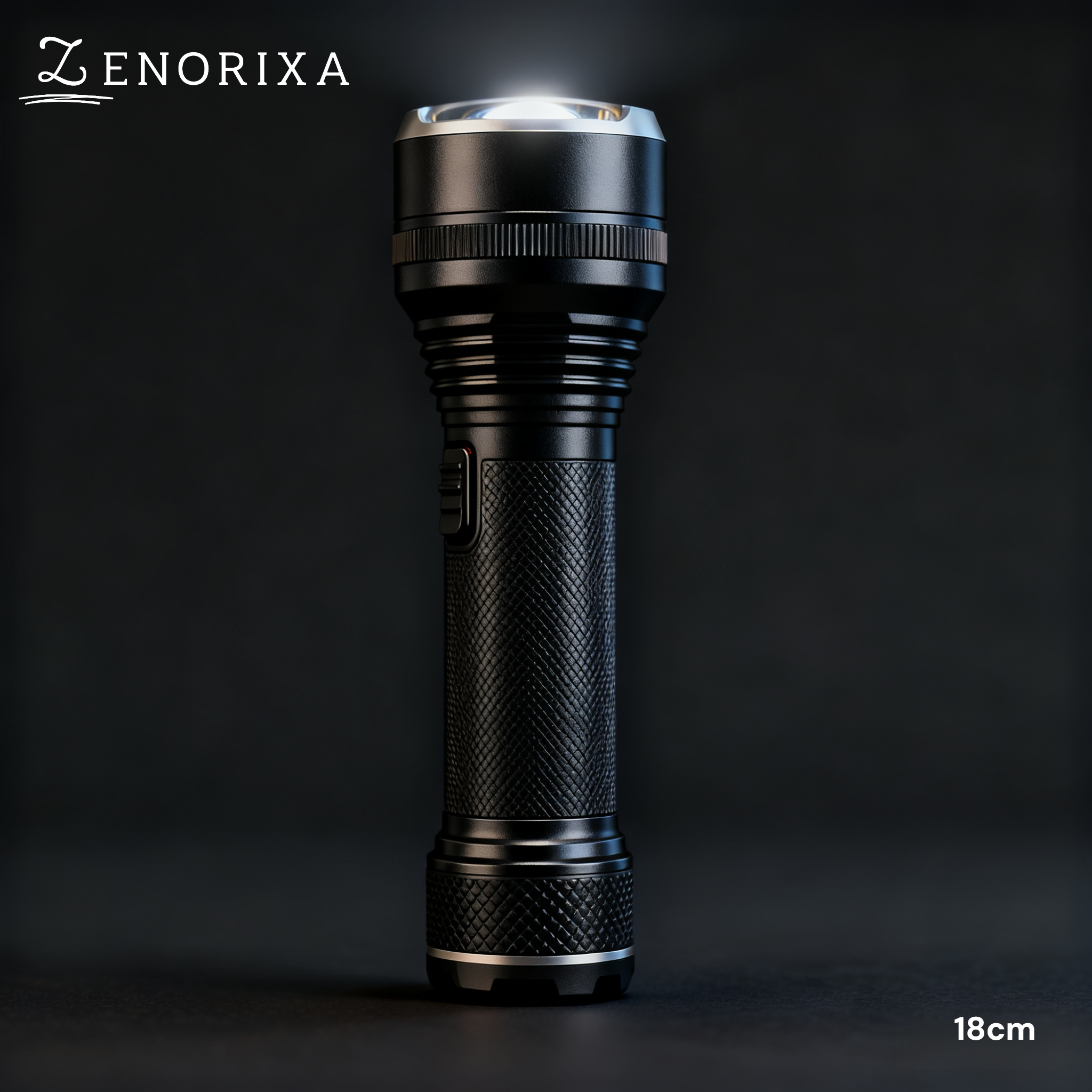 防水設計手電筒戶外使用