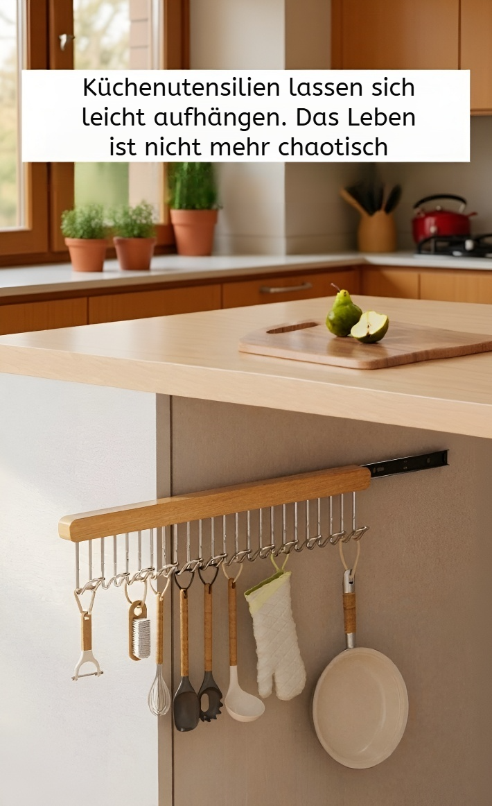 Modischer und funktionaler Kleiderbügel für den Kleiderschrank