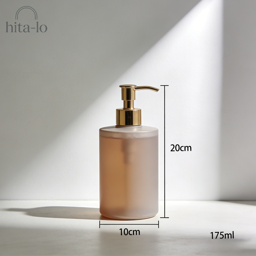 Desinfektionsspender in einem Büro mit Pumpfunktion