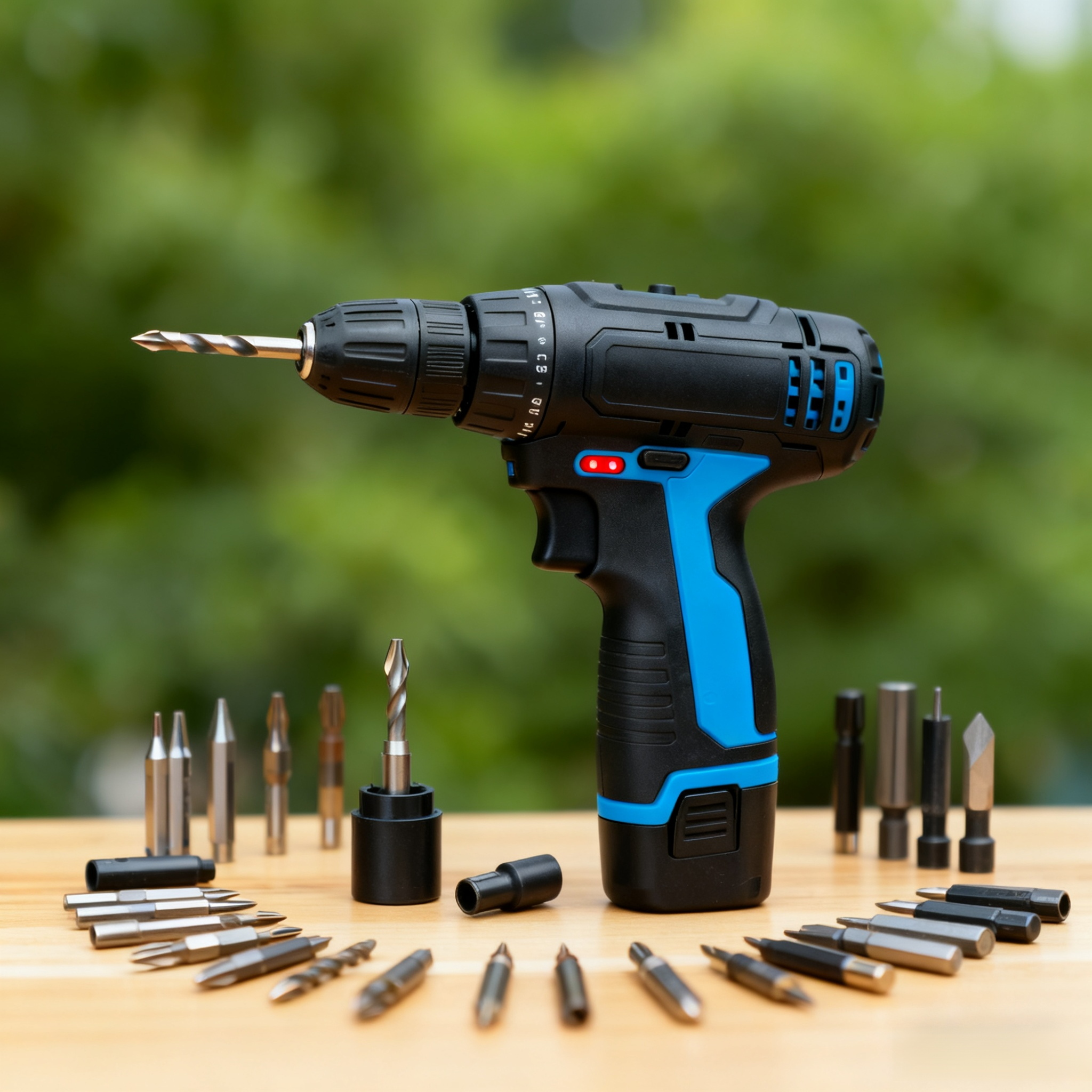 Elektrischer Schraubendreher f&uuml;r pr&auml;zises Arbeiten