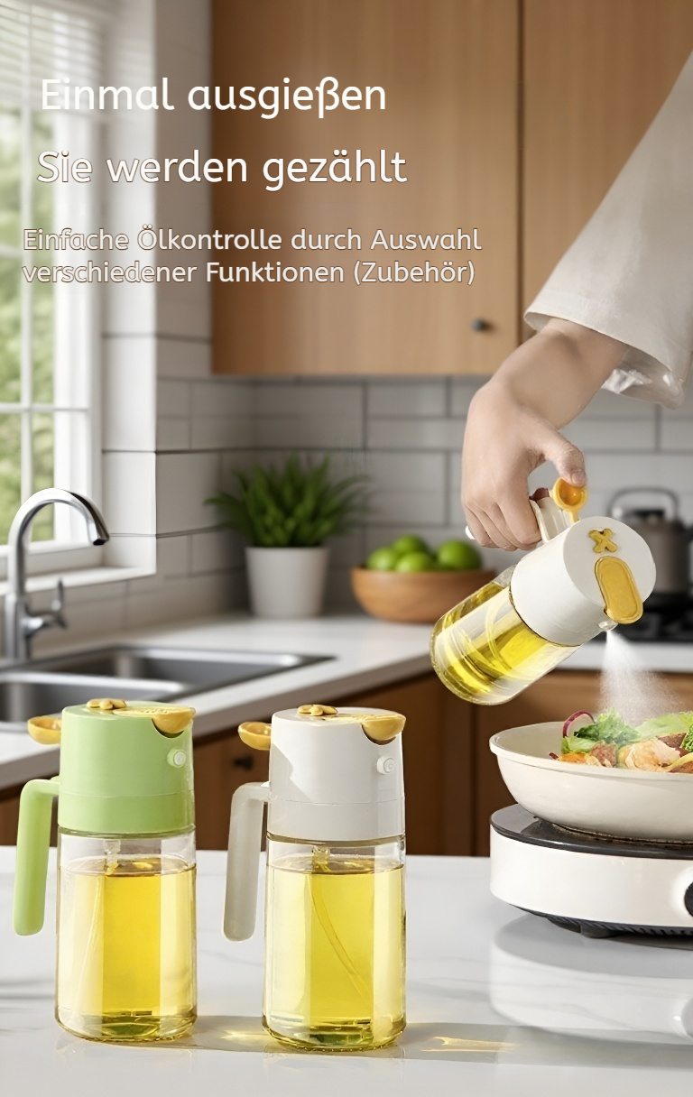 Gewürzbehälter für Grillabende und Kochen