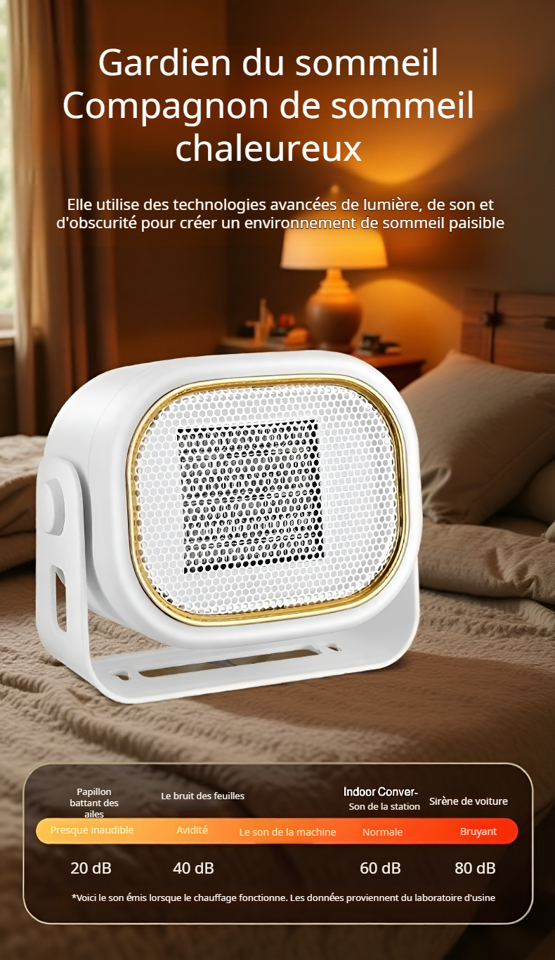 Chauffage mural de bureau assurant un confort optimal à la maison