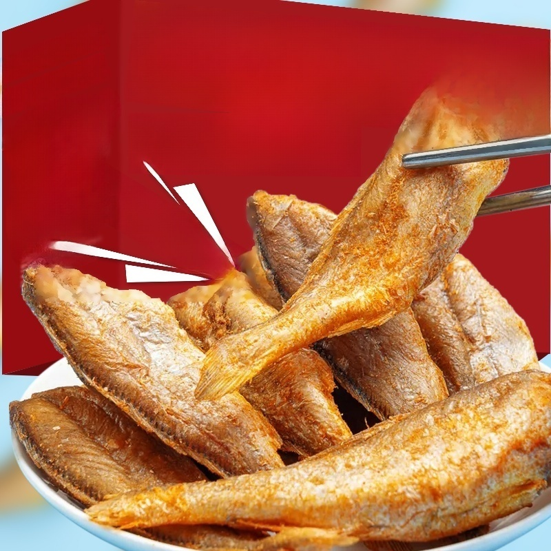 🐟The fish melts in your mouth, bones and all, with a wonderful aroma of egg white!