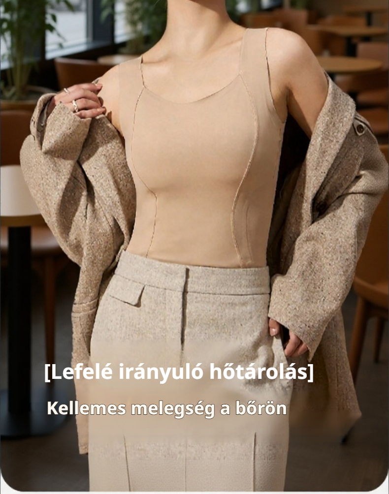 Stílusos és kényelmes női trikó