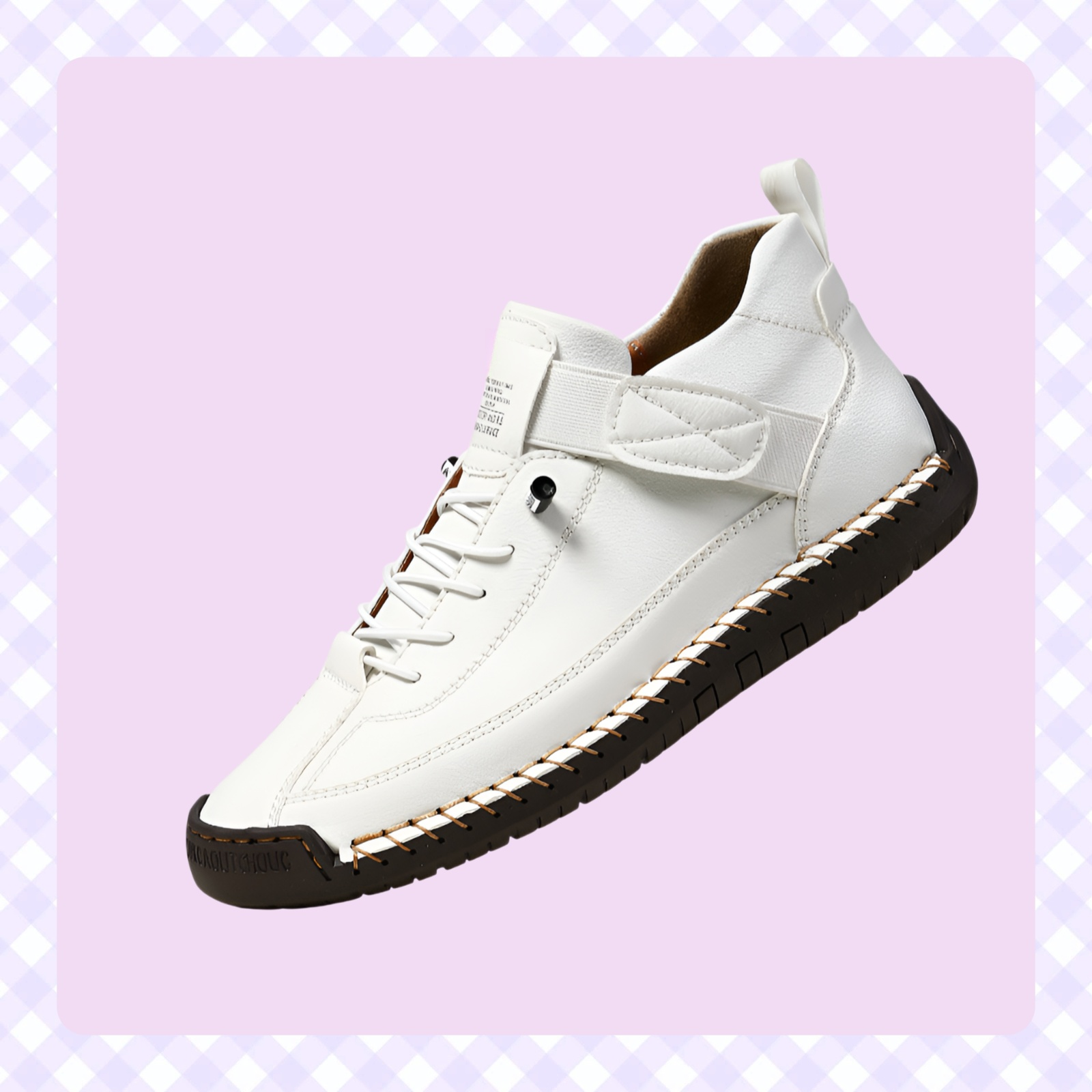 Herren Outdoor Stiefeletten in Übergröße