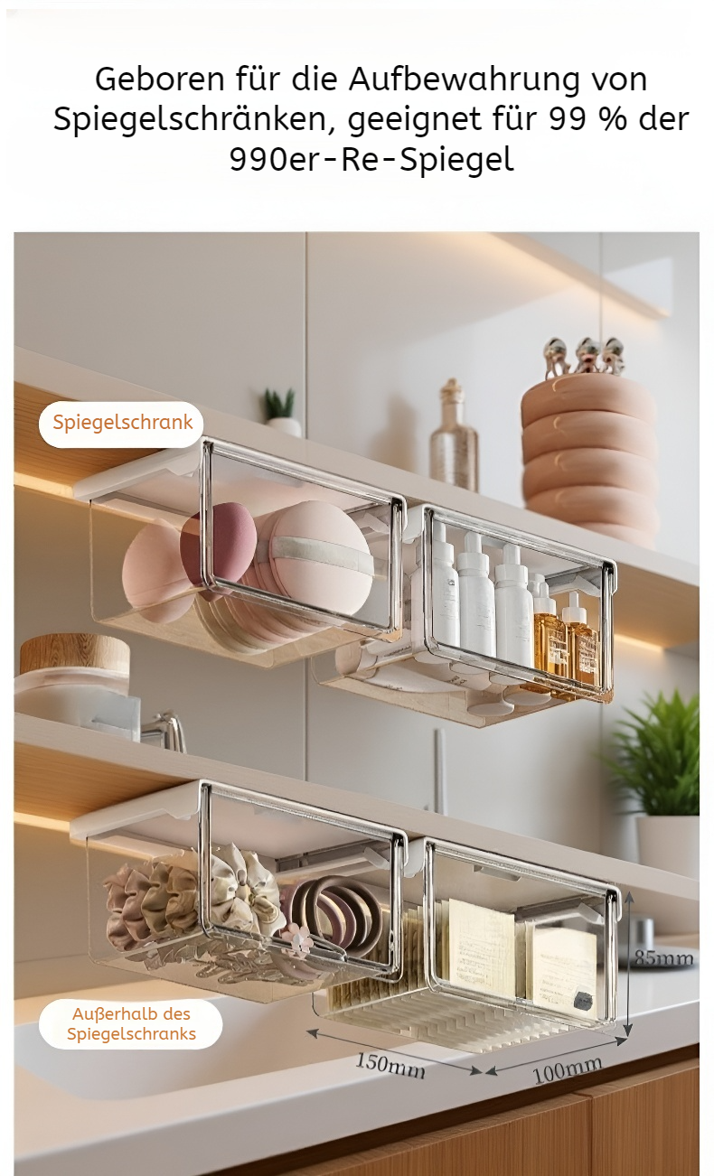 Modernes Ordnungssystem für den Arbeitsplatz