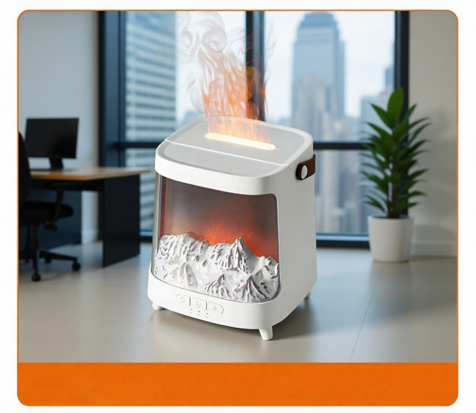 Hosszú üzemidejű otthoni aromadiffúzor