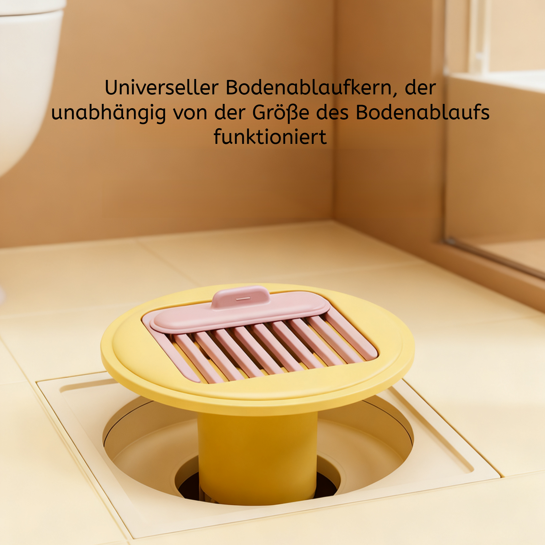 Sanitär Zubehör Kammfilter