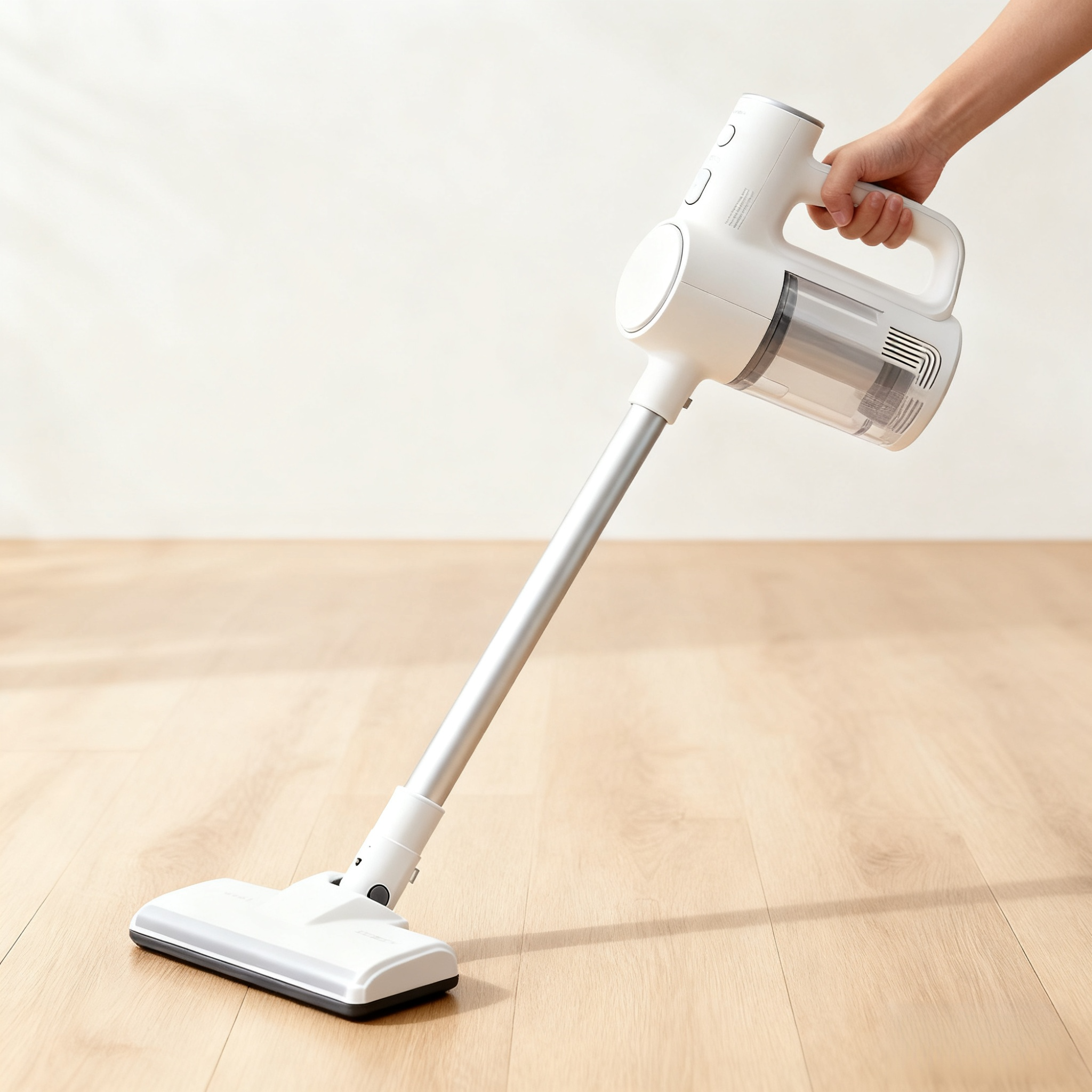 Tragbarer Staubsauger f&uuml;r flexible Nutzung