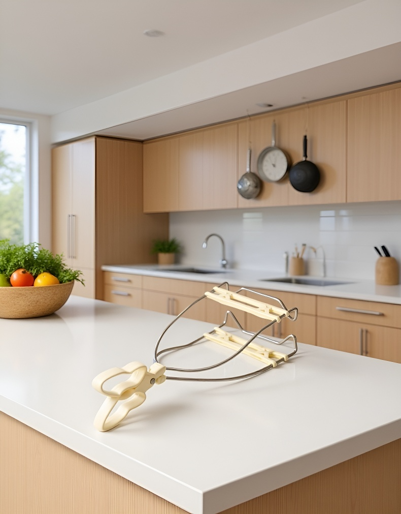 Clipsuri din silicon pentru ustensile de bucătărie