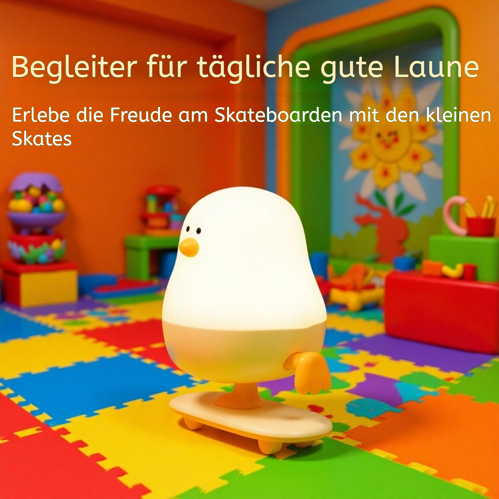 Kreatives und originelles Tier Nachtlicht für Mädchen und Jungen