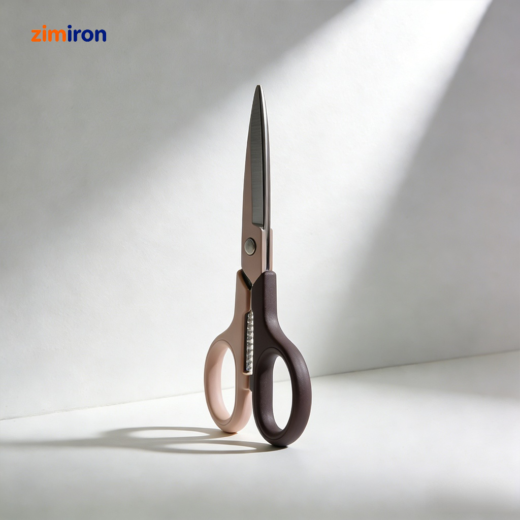 Durable and sharp scissors for school and home use