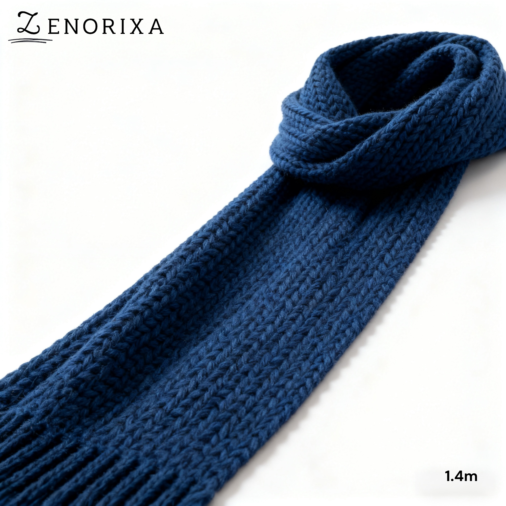 極暖保暖圍巾冬季穿搭示範