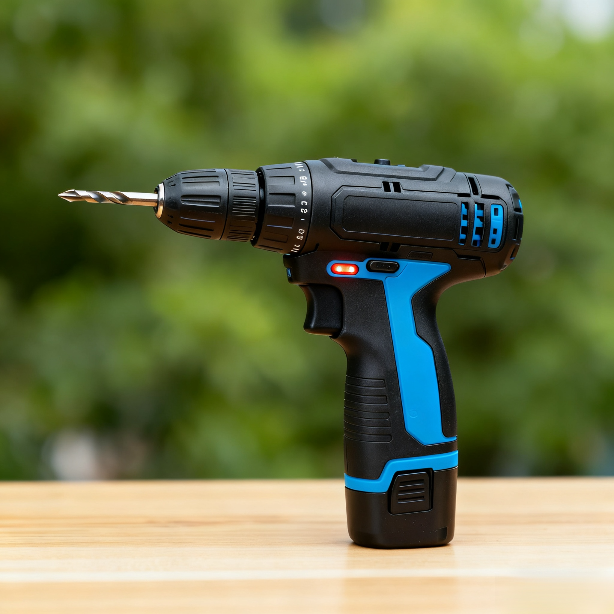 Leistungsstarker Schraubendreher f&uuml;r Heimwerker